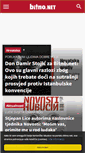 Mobile Screenshot of bitno.net